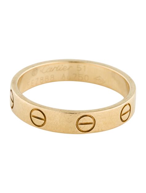 cartier ring buy online|real cartier ring.